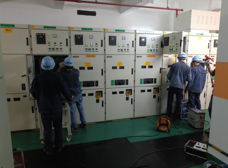 广州电力设备公司