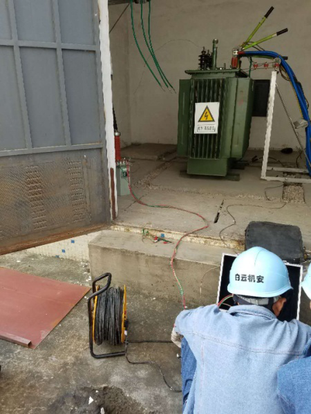 台风“山竹”退场一片狼藉，配电房维保保障企业电力安全？