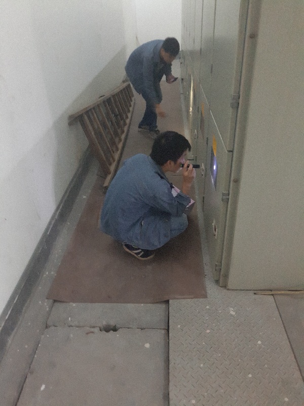 电力维修检测