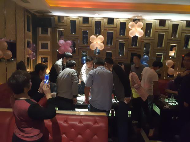 白云机安配电设备维护保养