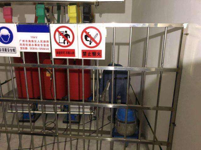 广州配电房维保公司