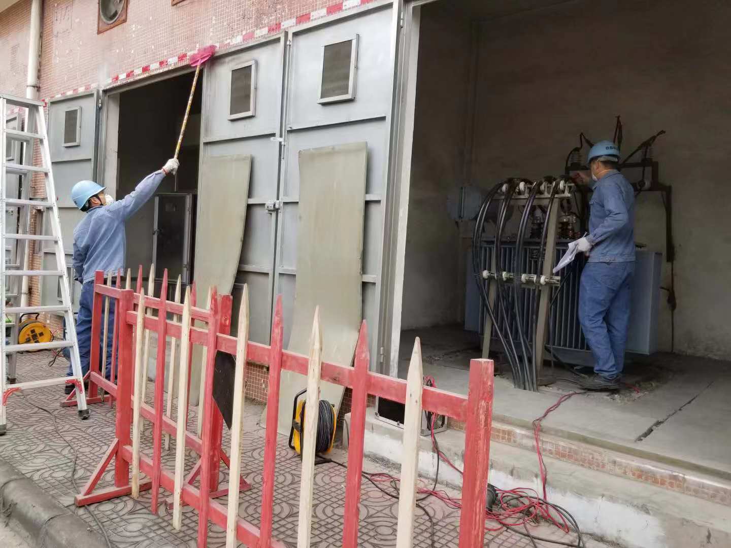 配电房保养公司