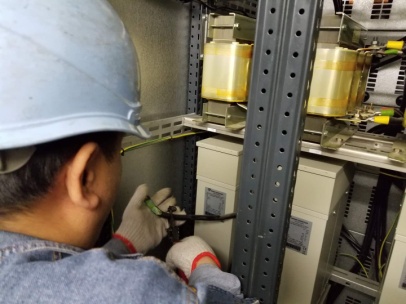 高低压配电设备维修