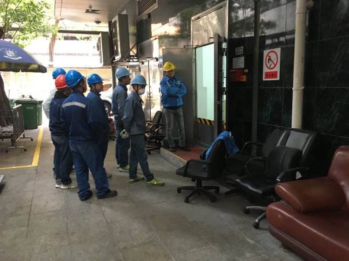 企业配电房事故多发，国家要求的配电房维保不得不做