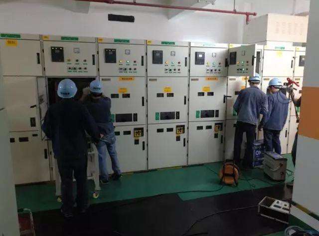 广州配电房维保