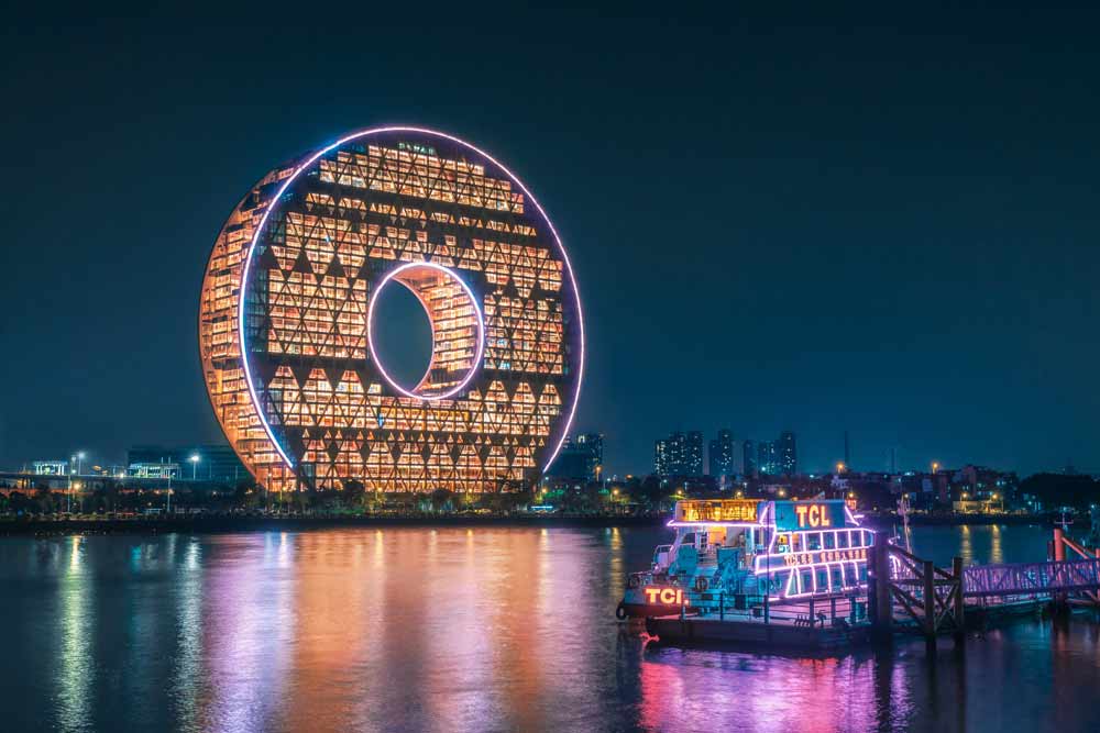 广州大金环 广州大金环