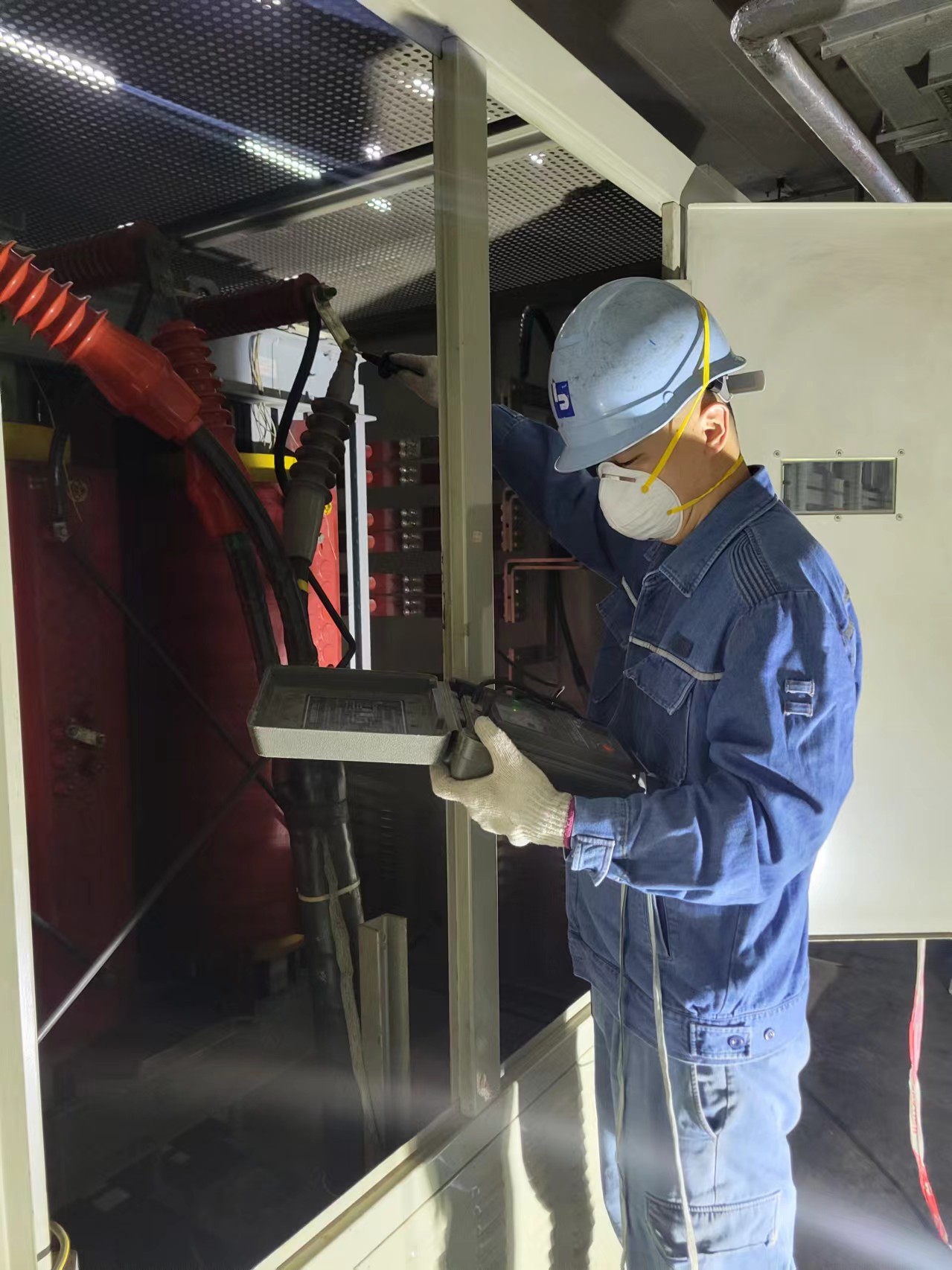 机电设备安装上门，专业矿山原装机电设备安装服务案例