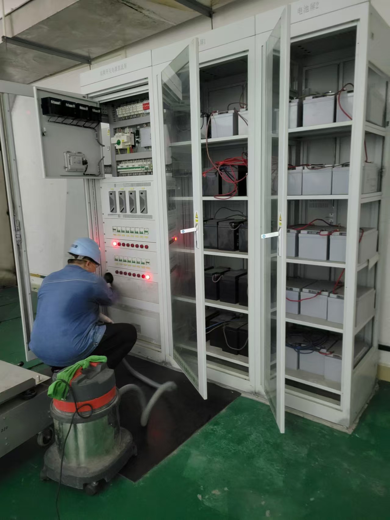 有国营企业属性的荔湾配电房托管公司服务案例