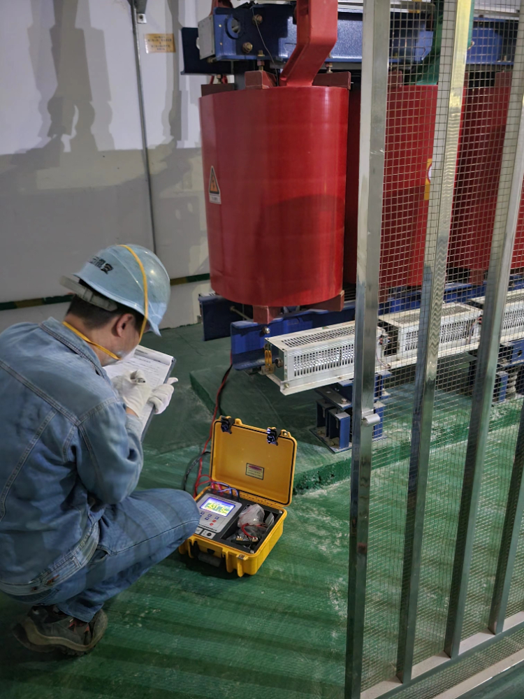 荔湾10kV配电房年检维护案例|合乎法律