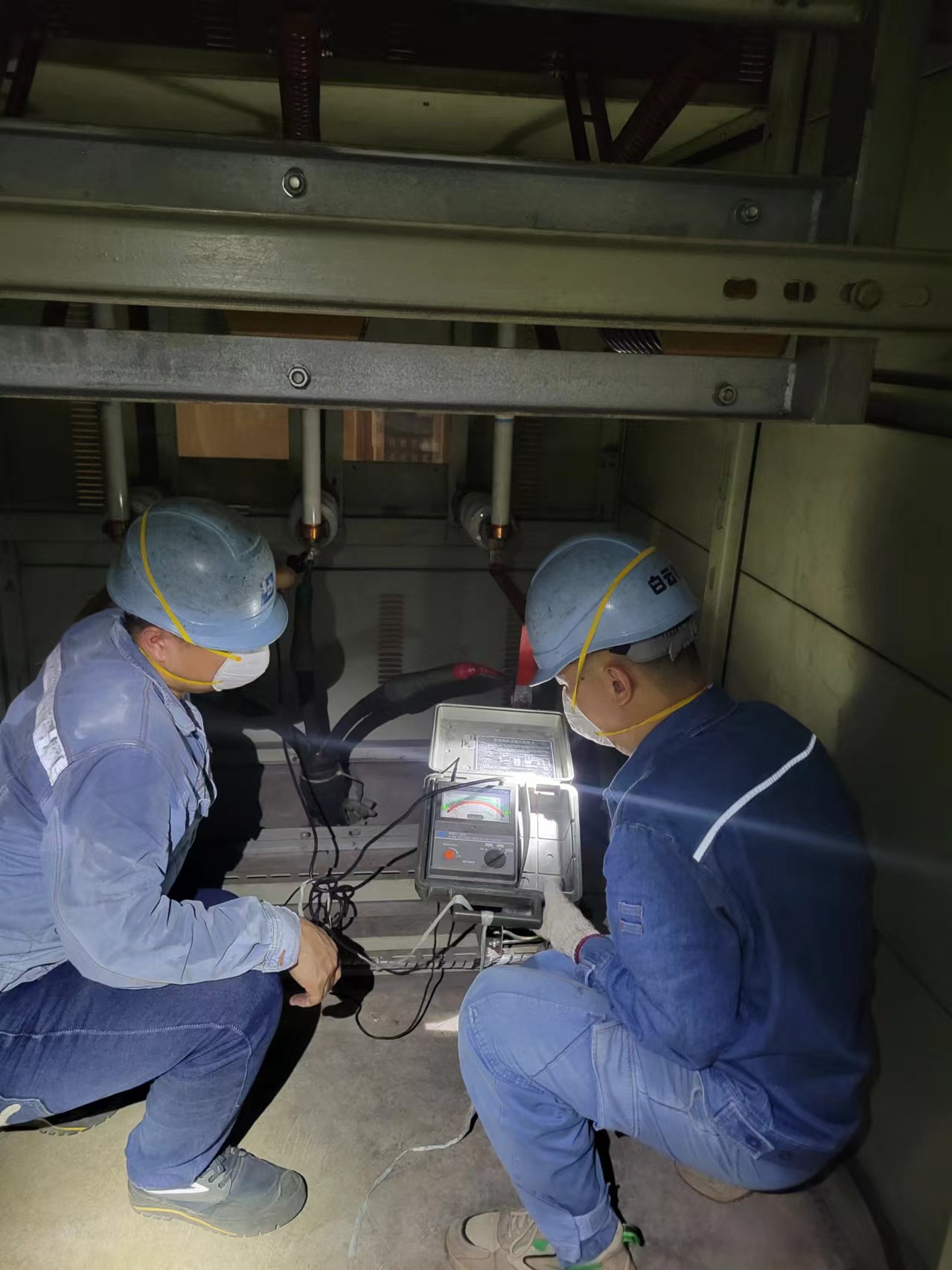 高效且稳妥白云大型配电房保养服务,压低故障问题形成概率