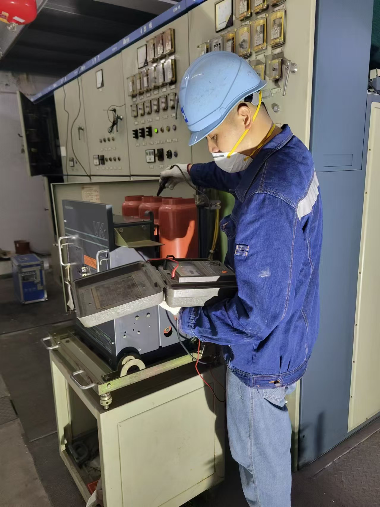 白云低压配电房保养公司依靠高效且稳妥服务满足客户要求