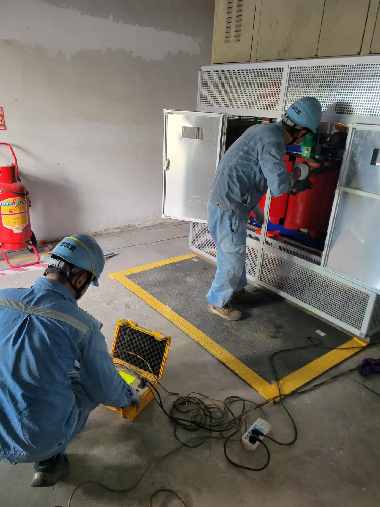 靠谱白云配电房预防性试验维护保养服务,消除潜在威胁