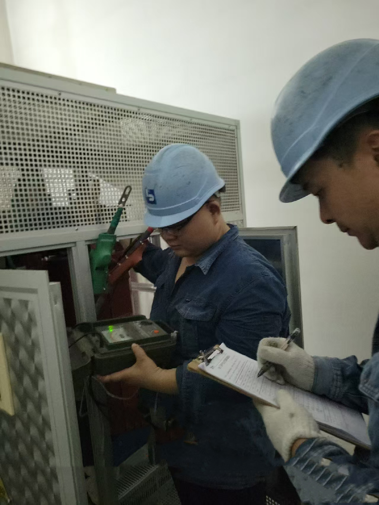 有效且可靠天河配电房月度检测服务案例