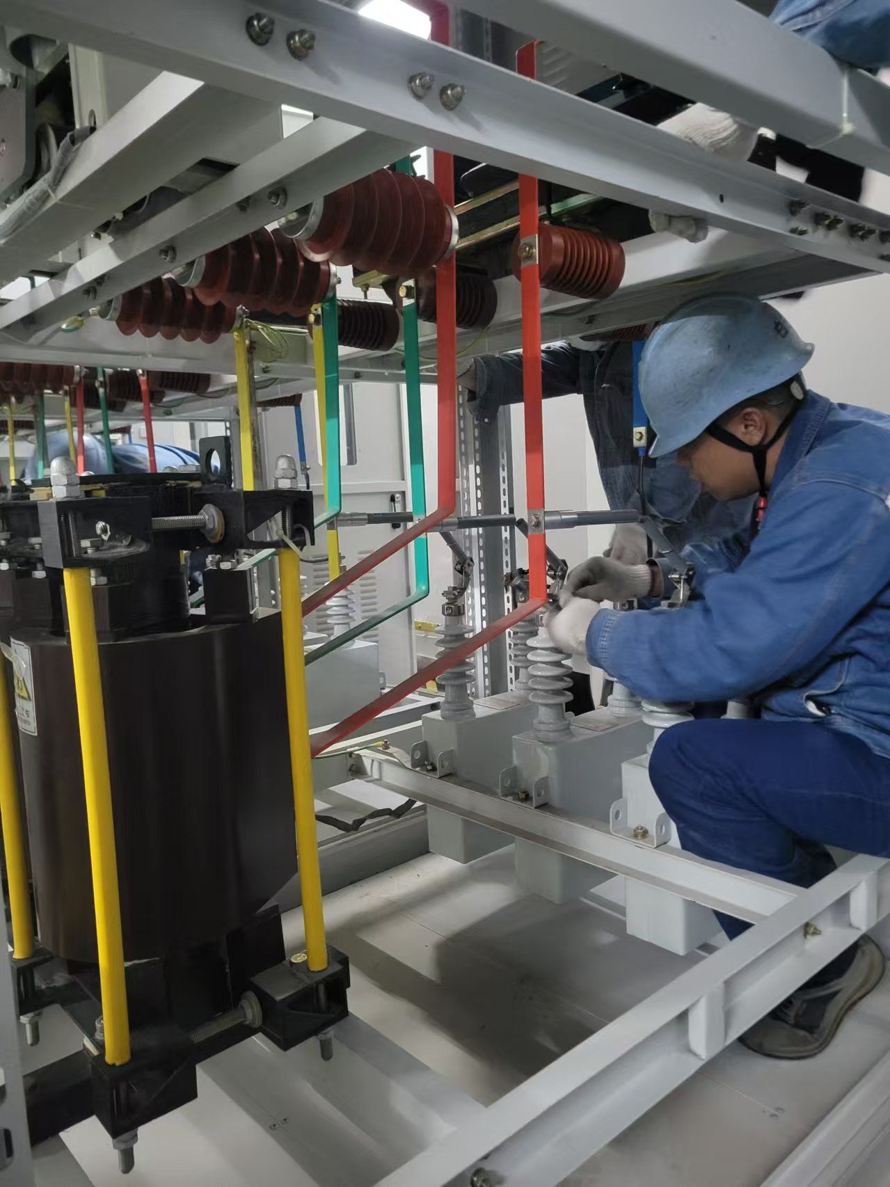 技术性荔湾配电房方法运行维护公司，全过程尽心服务记录