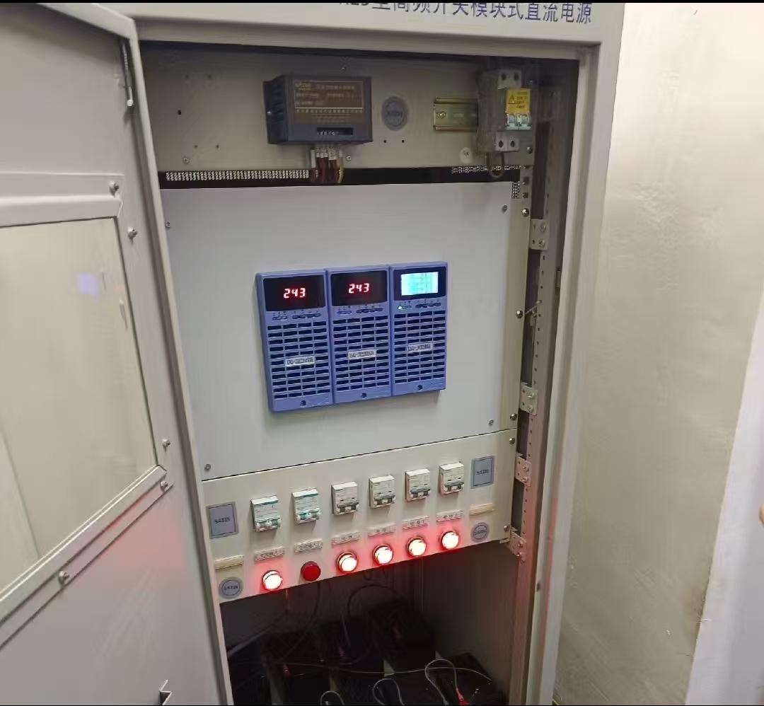 广州珠江城市管理服务集团股份有限公司第三分公司（九洲海誉居）配电房维保案例