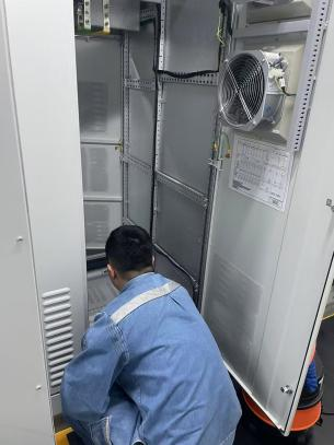 广东开普勒通讯科技配电房维保实录