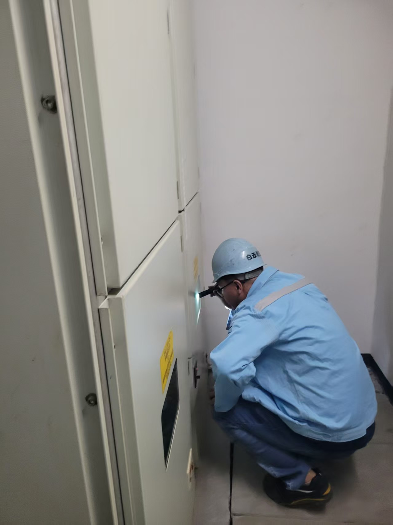 广州阐诚商业配电房维保成功案例