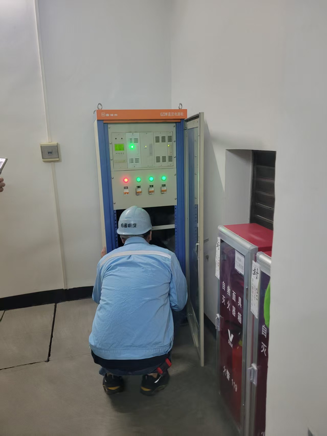 稳定且有力白云配电房月度检查服务，控制问题点发生频率