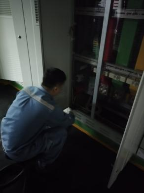 白云大型配电房托管案例|符合规定