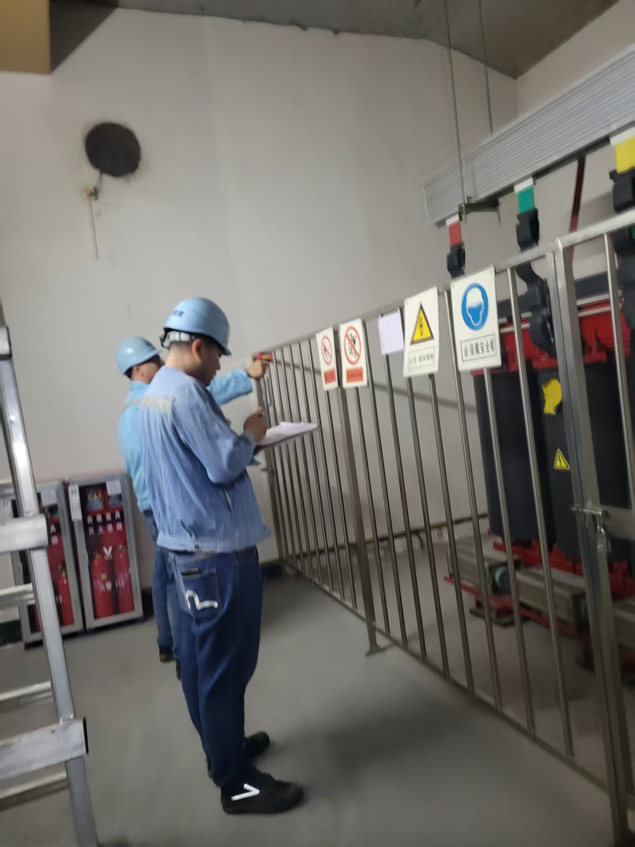 专业白云配电房巡查服务，维持商业运行