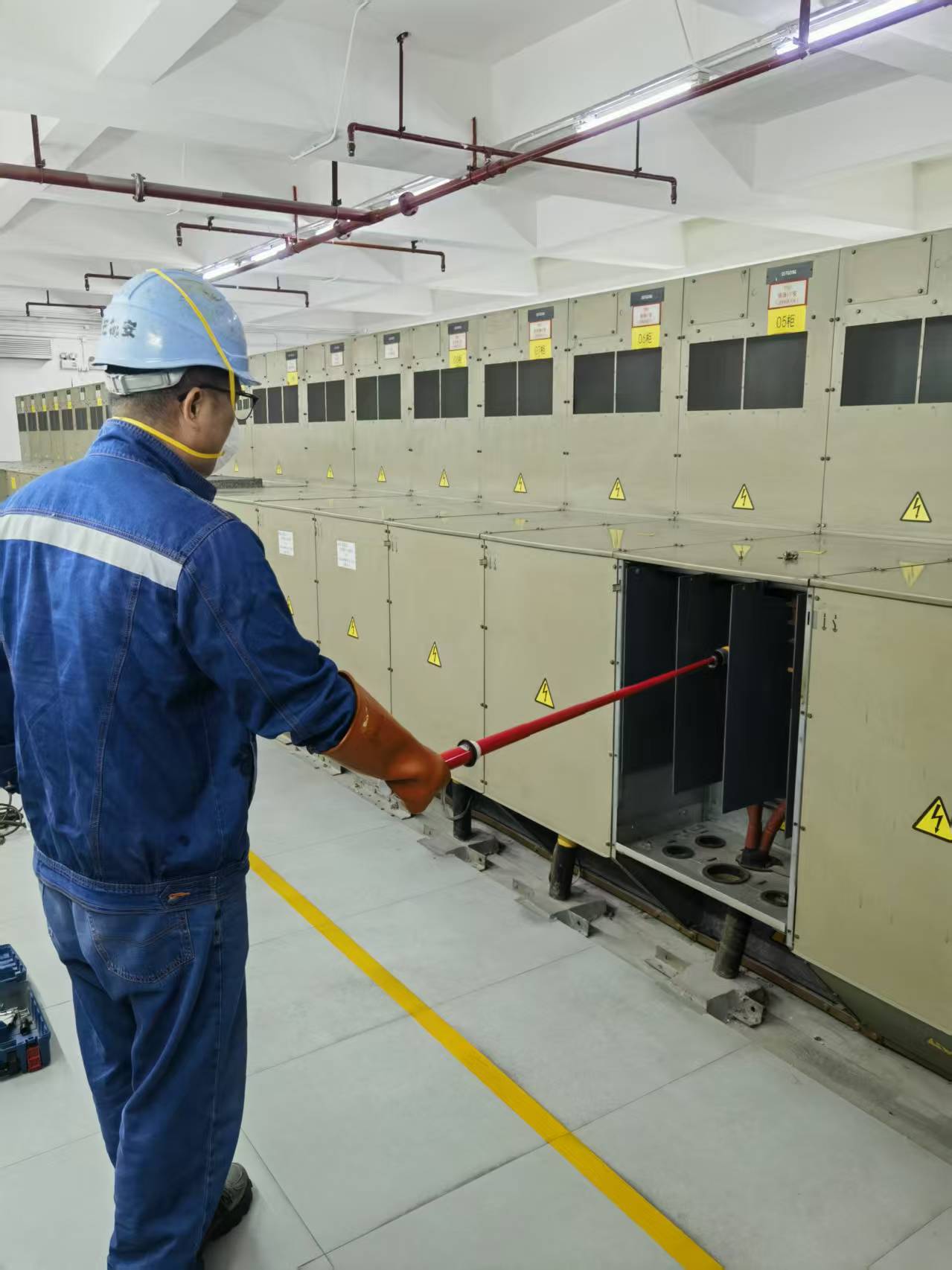 白云配电房检查服务,保证配电房稳定