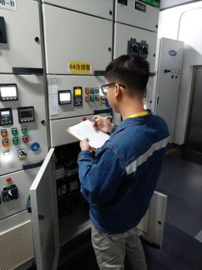 白云配电房10kV运行维护服务|抵御潜在问题