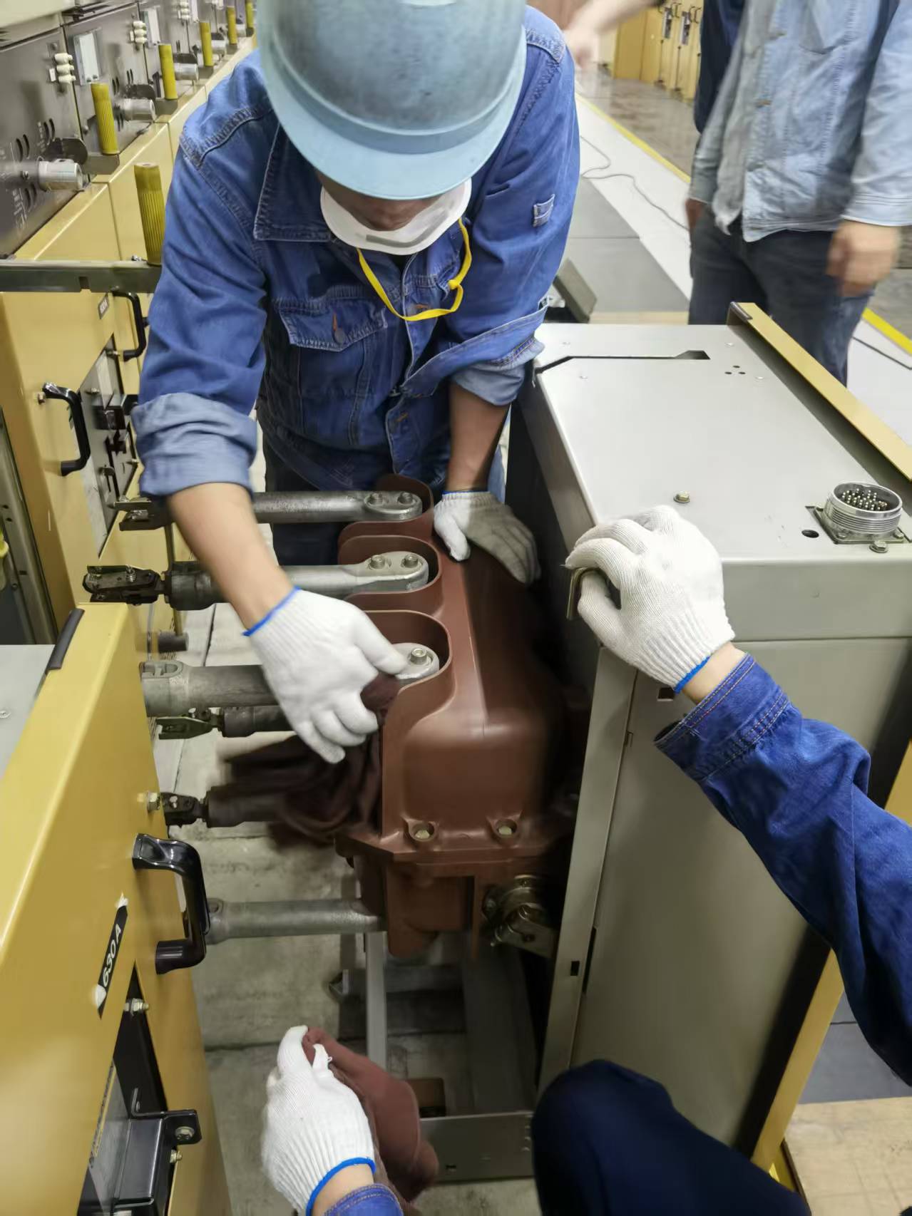 广州10kV配电房年检维护必须做，守护配电房稳定