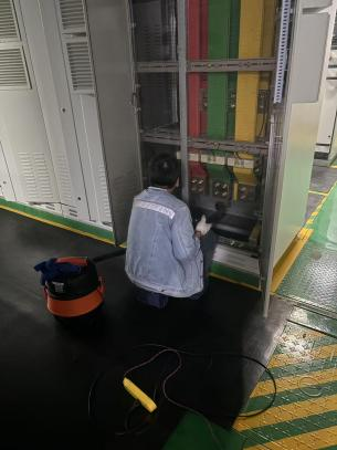 广东开普勒通讯科技有限公司配电房维保真实案例