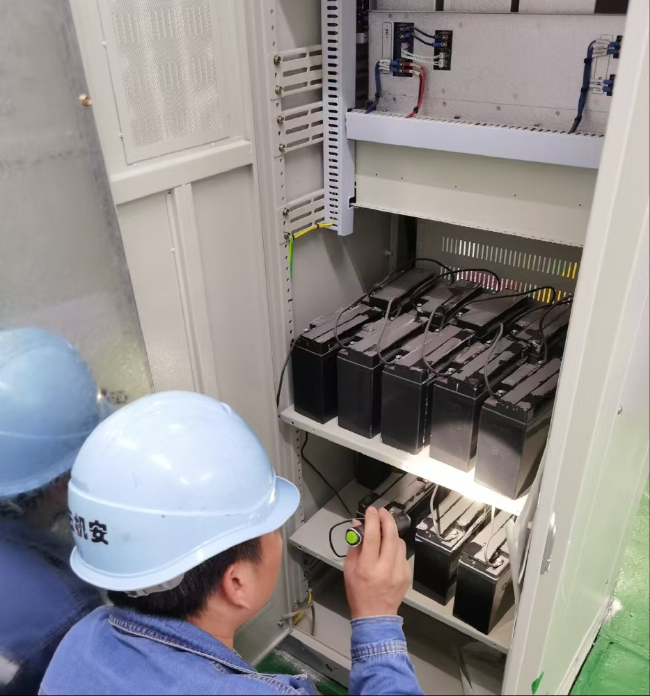 珠江花城高低压配电设备维保服务案例 - 专业保障住宅小区用电安全