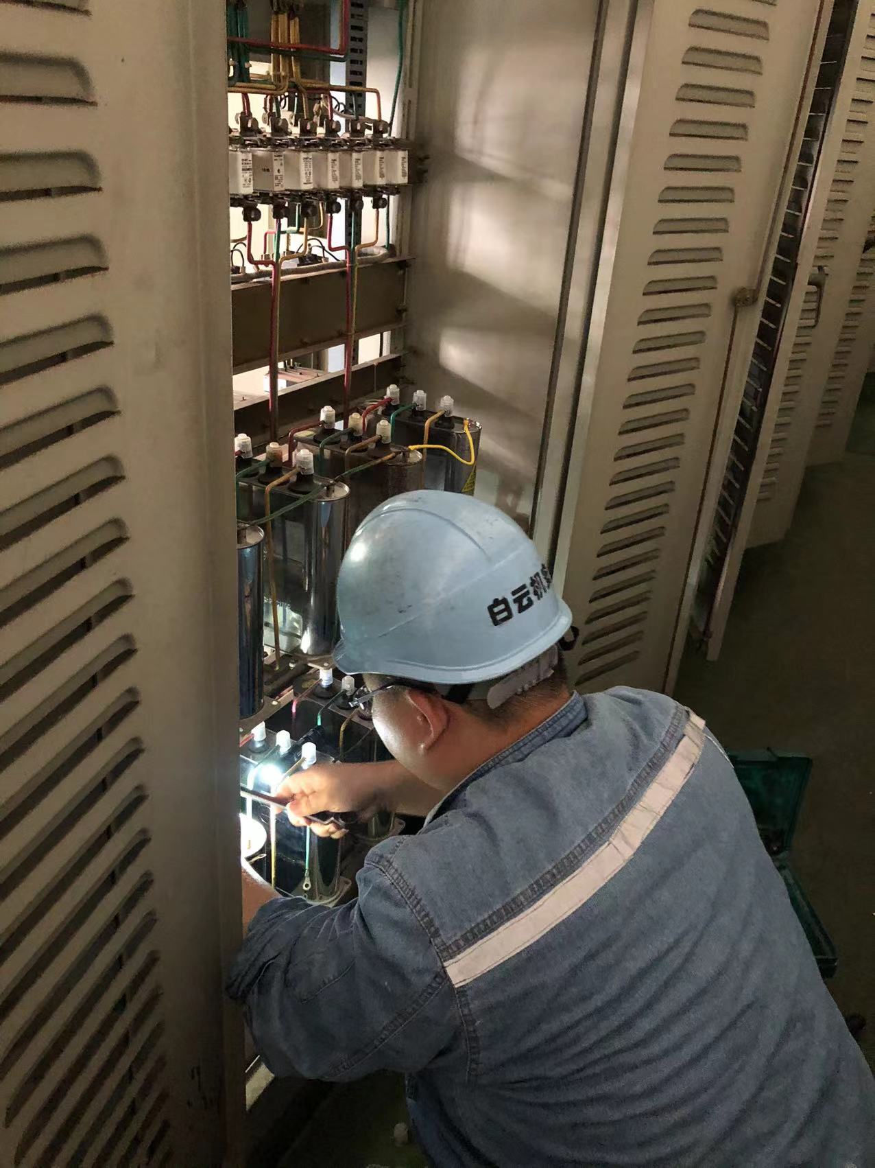 美多绿汽车皮革10千伏电气设备维保案例 - 保障制造业电力稳定运行