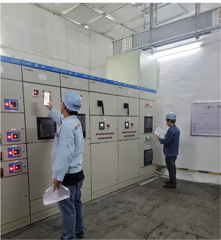 金地物业75851部队高压配电设备维保案例 - 专业保障特殊单位用电安全